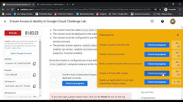 Ensure Access & Identity in Google Cloud: Challenge Lab | GSP342