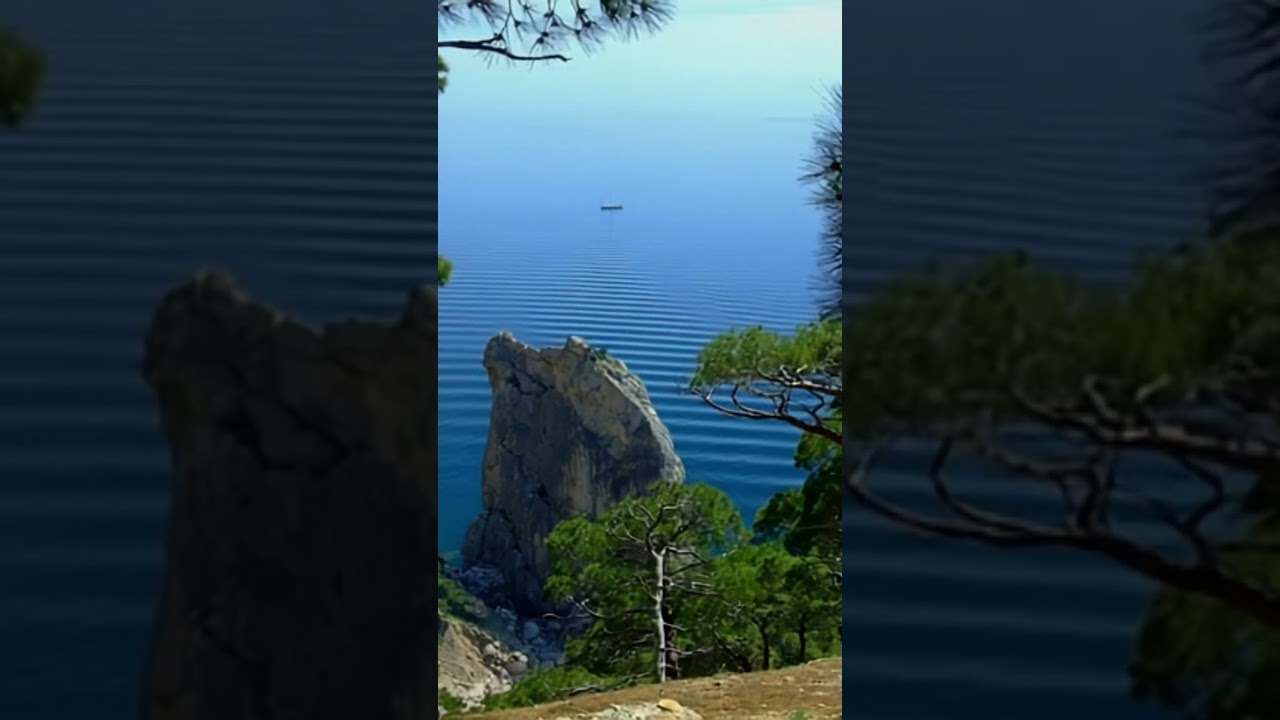 ▶️ Красота и только. Крым  