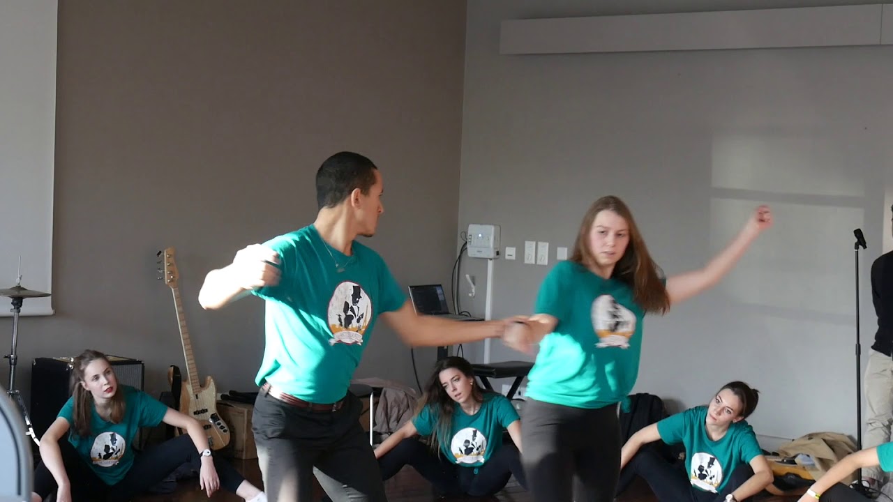 Battle Danse - Les Artistocrates