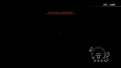 Bad crash at Brighton in Train Sim World 2020