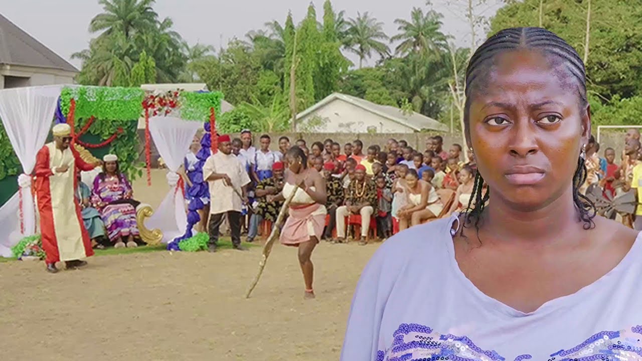 How The Poor Cripple Girl Everyone In The Village Rejected Captured The Heart The Billionaire Prince