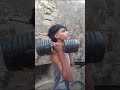 🚀 Grow Your Arms Faster With This Exercise #fitness #shorts #viral