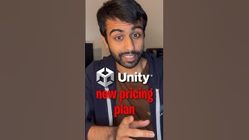 Unity’s new pricing could DESTROY your game! #shorts #gamedev