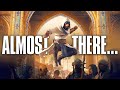Assassin's Creed Mirage WAS Almost There...
