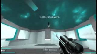 Minitage #1 - DeadPool - Adiós Uberstrike