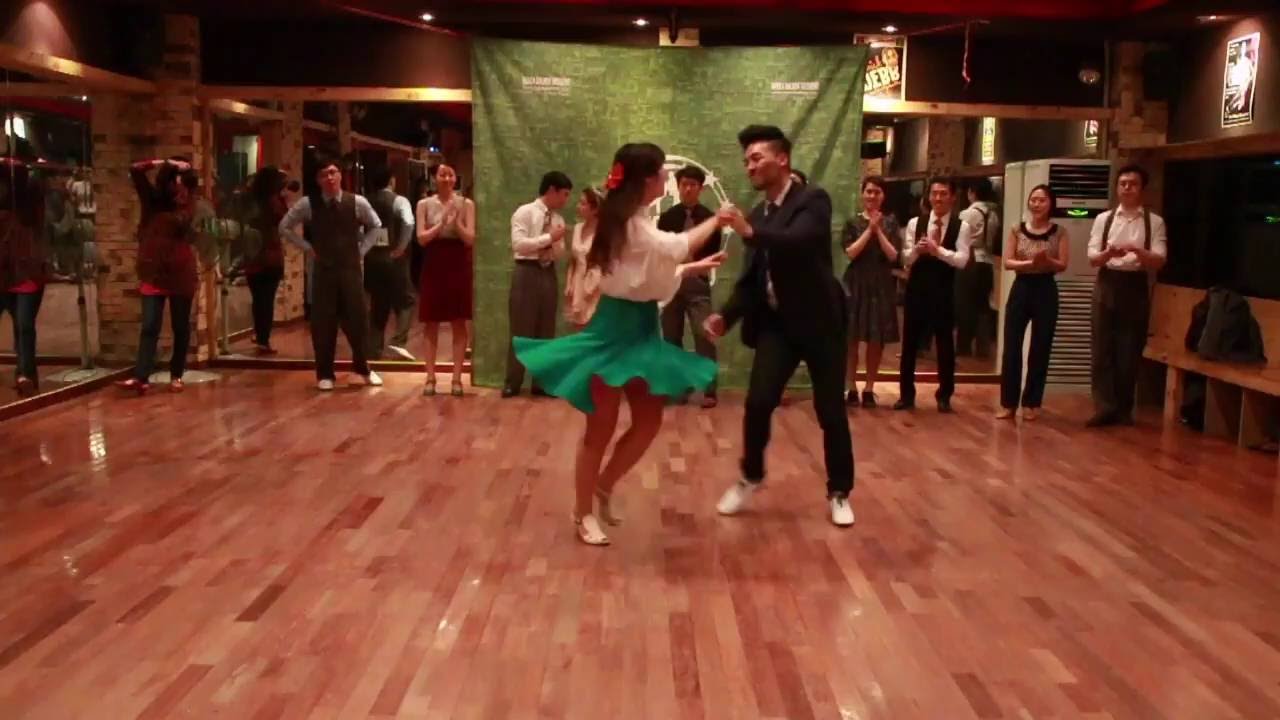 KBW2015 - BALBOA CLASSIC  FINAL - YEONOK LEE & JIM CHA