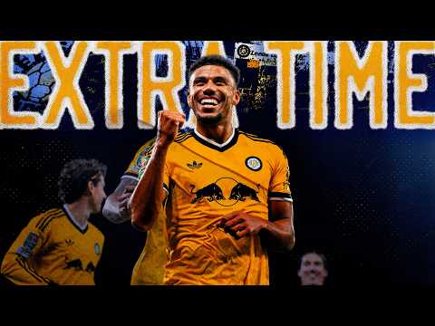 Extra Time Show: Nottingham Forest 0-2 Leeds United | EFL Cup