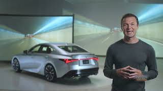 2021 Lexus IS Walk Around