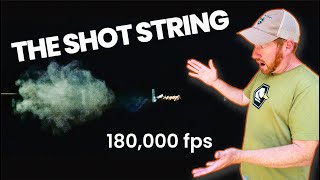 Shot String Story in ULTRA Slomo | Shotgunning Series pt 5