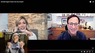 *Bob Saget predicted his own DEATH*.... RIP