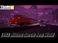 Mitten durch den Wald | Train Sim World 6 Episode #102