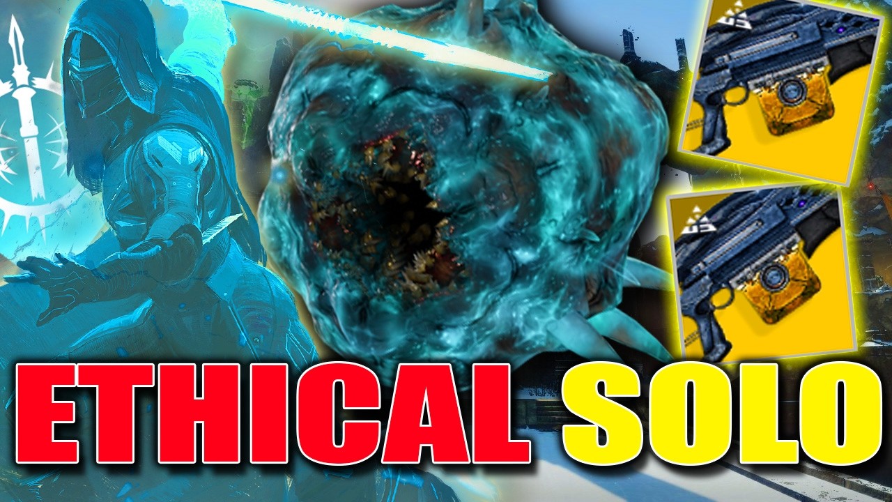 Fighting In The Trenches With The Worst Exotic In Destiny 2