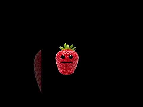 I’m my strawberry 🍓 ￼
