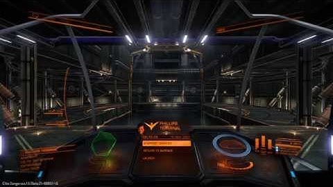 Elite Dangerous - Asp scout review - 1.5 beta