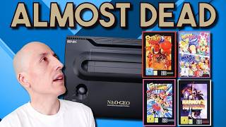 Neo Geo AES+ 4 New Games Announced Plus More! screenshot 3
