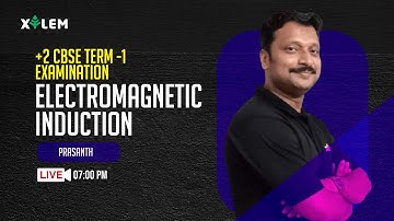 ELECTROMAGNETIC INDUCTION- MCQ | PPN | CLASS 12 | PHYSICS | CBSE TERM-1 EXAMINATION | XYLEM LEARNING