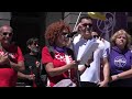 Manifestación del 1 de Mayo en Gran Canaria (convocatoria de CC.OO., UGT y USO)