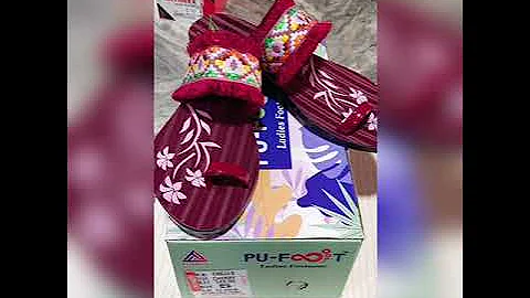 women footwear new design chappal slipper sliders flip flops@Unboxingfootwear