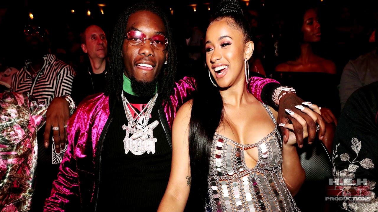 Offset Icloud Gets Hacked And Video Surfaces Of Him 'Allegedly" Cheating On Cardi B!!!