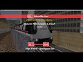 [ 11 subs special] [Openbve] C751A Sideville Line From SL1 Edge Forest Int to SL4 Northpoint Int