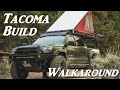 Ripcord's Tacoma Build | Walkaround Pt. 1