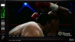 IGN Rewind Theater: Fight Night Round 4 Trailer