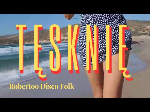 Robertoo - Tęsknię (officjal video) 2023 Nowość Disco Polo