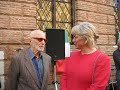Mario Monicelli ricorda suo padre Tomaso Monicelli