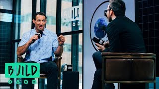 Tim Kennedy Talks Discovery's "Hard To Kill" (With Our Pre-Show, The BUILD Up)