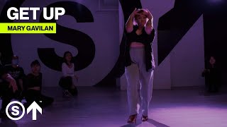 "Get Up" - Ciara ft. Chamillionaire | Mary Gavilan BEG Dance Choreography | STUDIO NORTH