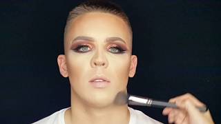 How To - Transforming Male Into Female ( Makeup Tutorial )