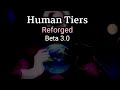 (Trailer) Human Tiers Reforged - People Playground Beta 3.0 Mod
