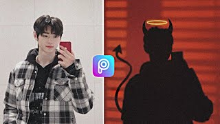 PicsArt Devil and Angel Photo Editing | PicsArt Tutorial_| screenshot 3