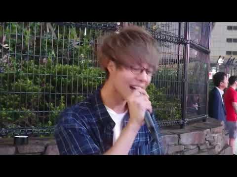 逸希(いつき)   ♪HOME/清水翔太(cover)