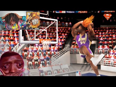 Is NBA JAM Better Than NBA 2K24?