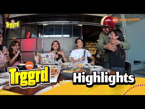 TRGGRD!: Kuya Kim, BINISTA ang 'TRGGRD!'