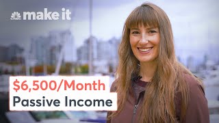 How I Earn $6,500/Month In Passive Income | Fired Up screenshot 2