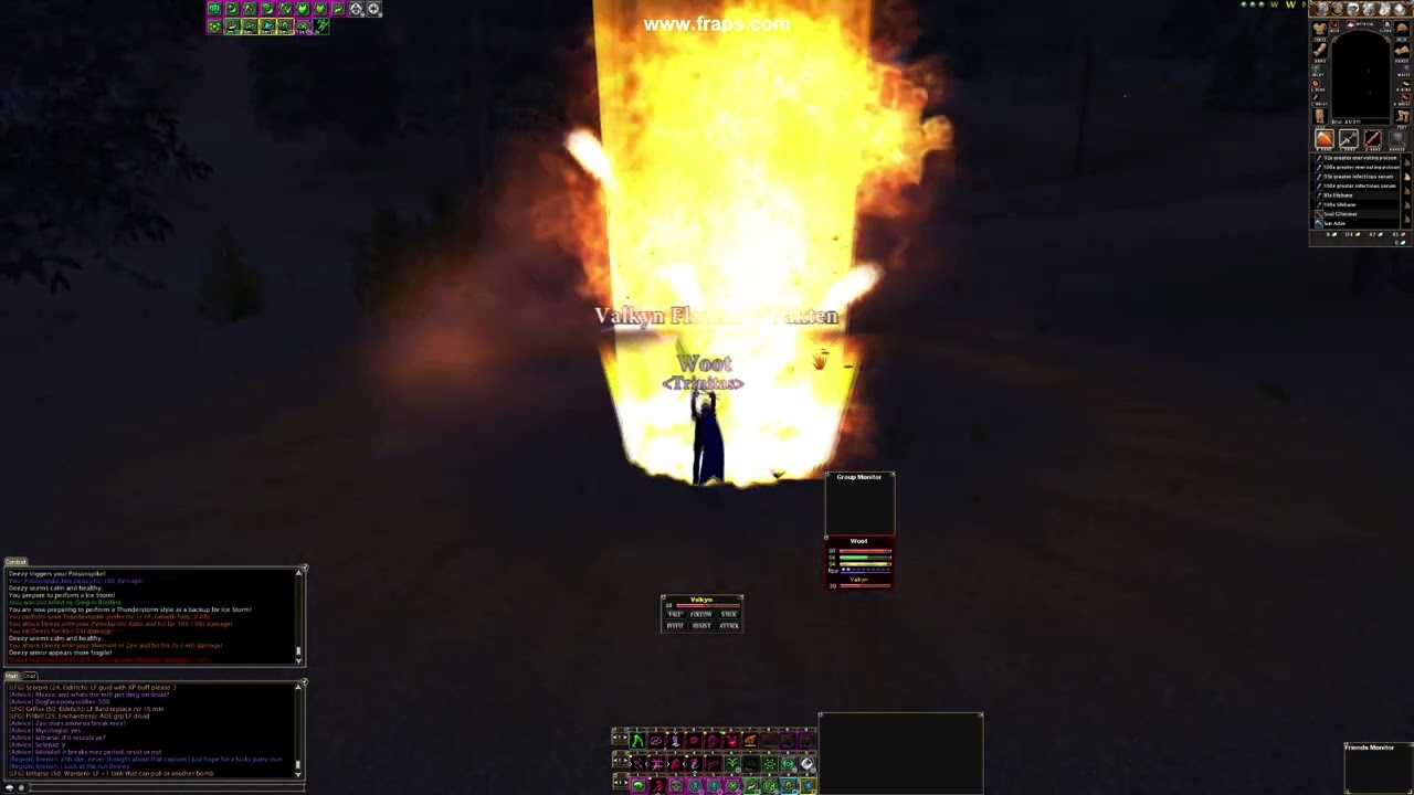 DAoC Solo Nightshade - 2009-Style RvR Video in 2022