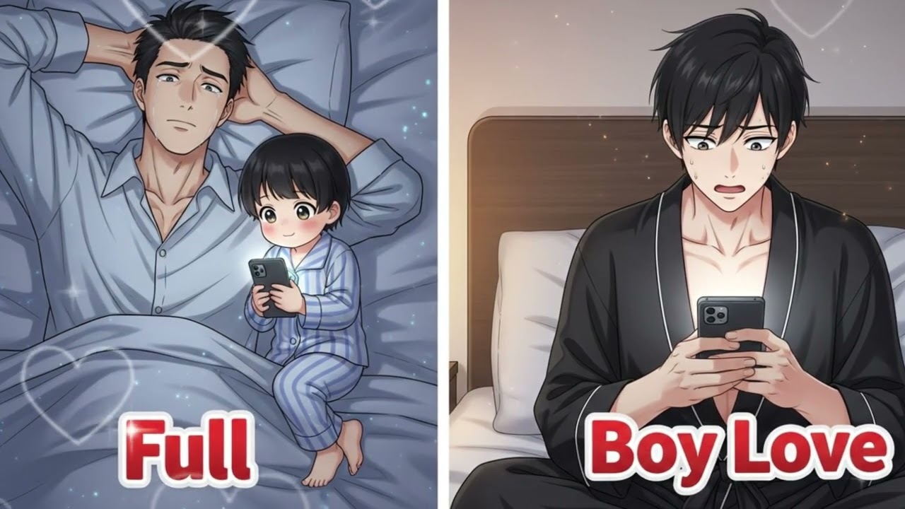 Mi Hijo Pequeño Le Escribió Al Alfa Frío Desde Mi Teléfono — A La Mañana Siguiente...