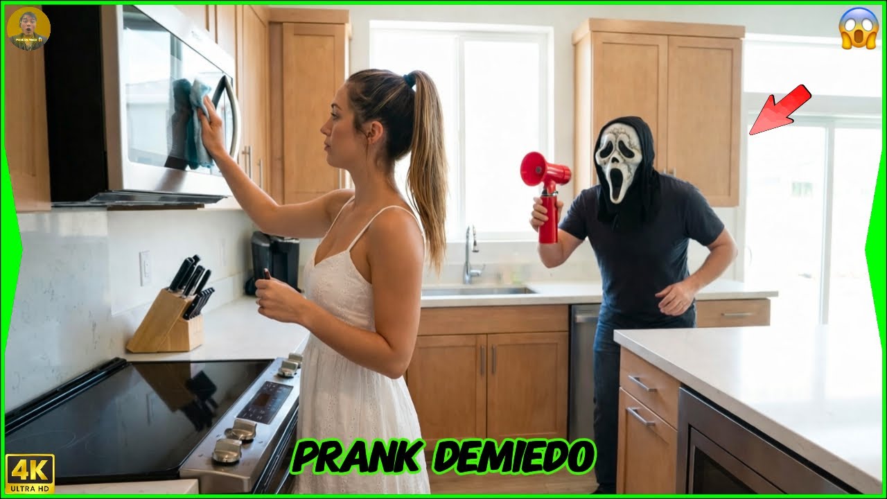 Best Scare Cam Prank 2026 😱  | Epic Fails | Jump Scare | PRANK DE MIEDO# 51
