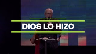 Dios lo hizo | Apóstol Ricardo Di Rocco