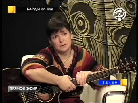Татьяна Пучко в гостях у Елены Гудковой