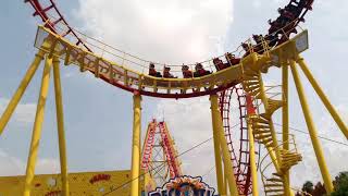 Roller Coaster Wonderla Hyderabad