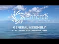 ENFORCE GA 2025 Highlights | Crete, Greece
