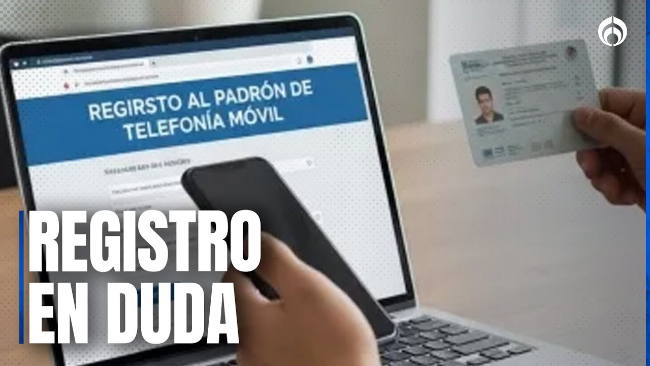 Registro de celulares: ¿Seguridad contra la extorsión o riesgo para tus datos?