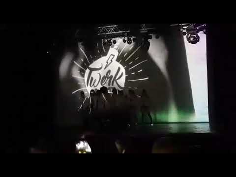 Manolo/Diva- TWERK ARMY ARGENTINA (Teatro)