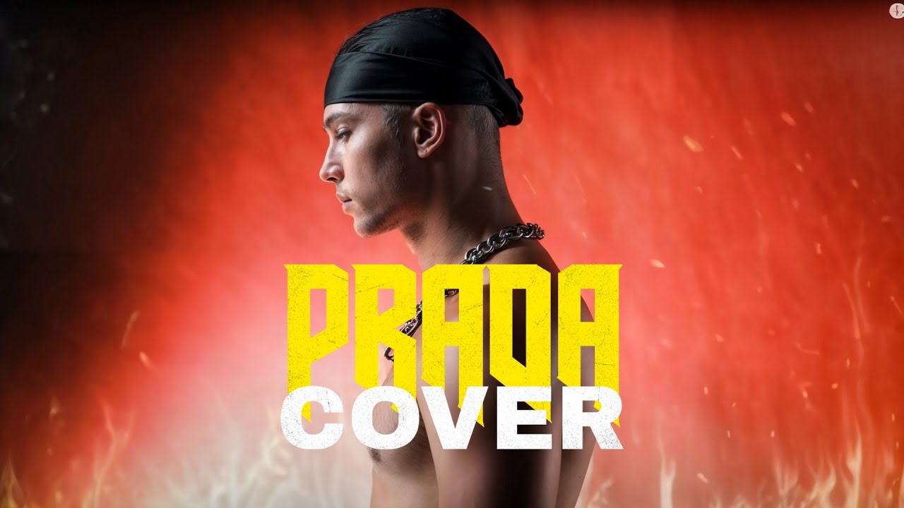 VOYAGE - PRADA COVER