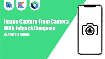 Image Capture From Camera With Jetpack Compose | Kotlin | Android Studio