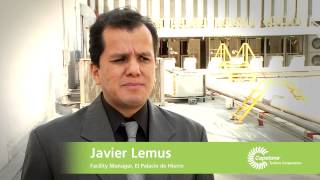 El Palacio de Hierro Shopping Centre: Opimal Group Case Study