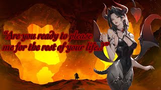 Asmr Rp Master Succubus Traps You Forever